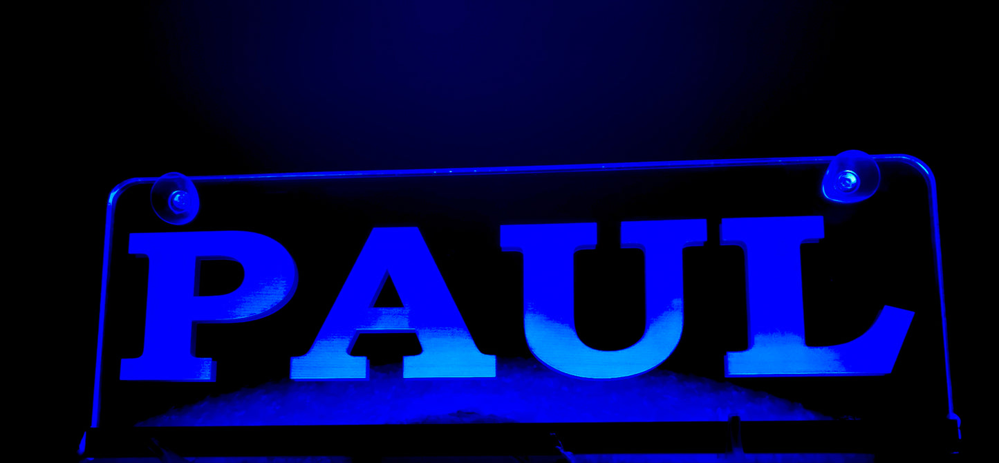 Maßgeschneiderte 12-V-/24-V-LKW-Innenkabine mit graviertem USB-LED-Licht, 7-farbige RGB-Fernbedienung 30 Einzigartiges Design für LKW-USB-Kabel