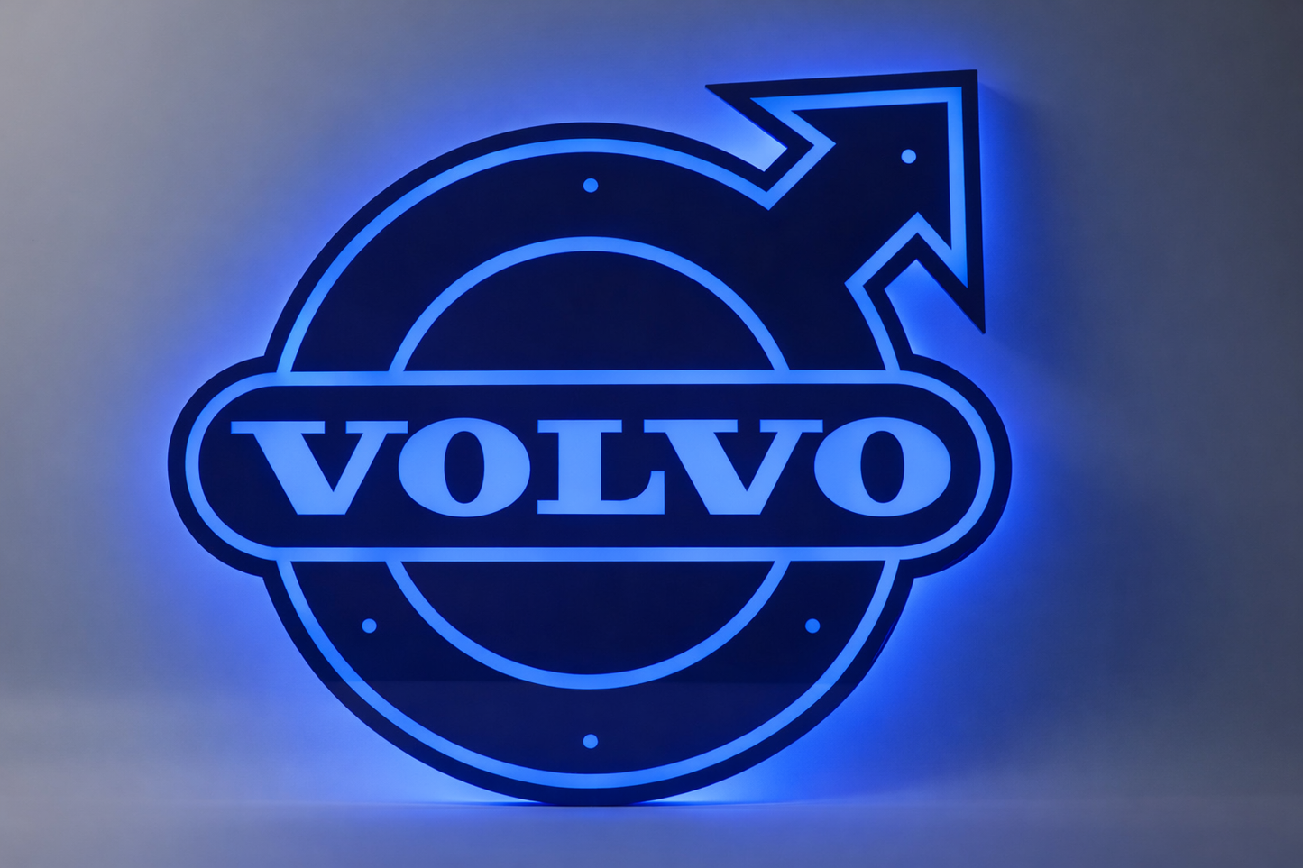 El espejo del tablero trasero del camionero V8 llevó el tablero llevado acrílico interior 12V o 24V del camión ligero