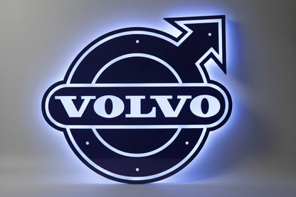 El espejo del tablero trasero del camionero V8 llevó el tablero llevado acrílico interior 12V o 24V del camión ligero