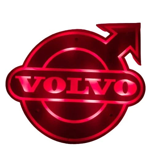 V8 Trucker Rückseiten spiegel LED Light Truck Innenraum Acryl Led Board 12V oder 24V (Kopie)