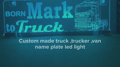 Maßgeschneiderte 12-V-/24-V-LKW-Innenkabine mit graviertem USB-LED-Licht, 7-farbige RGB-Fernbedienung 30 Einzigartiges Design für LKW-USB-Kabel