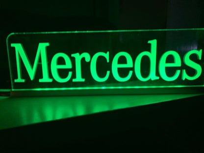 RGB Truck Cabin LED Light 12V/24V – Custom Engraved Bluetooth App Control Board